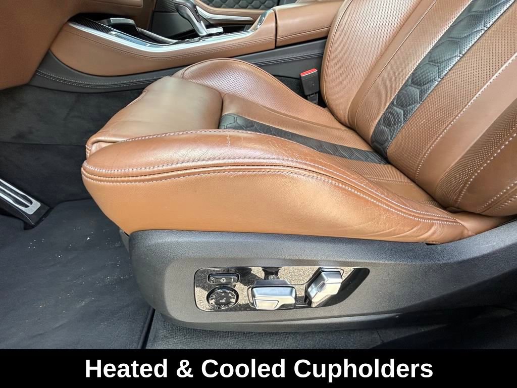 Used 2021 BMW X5 M w/ Executive Package image 11