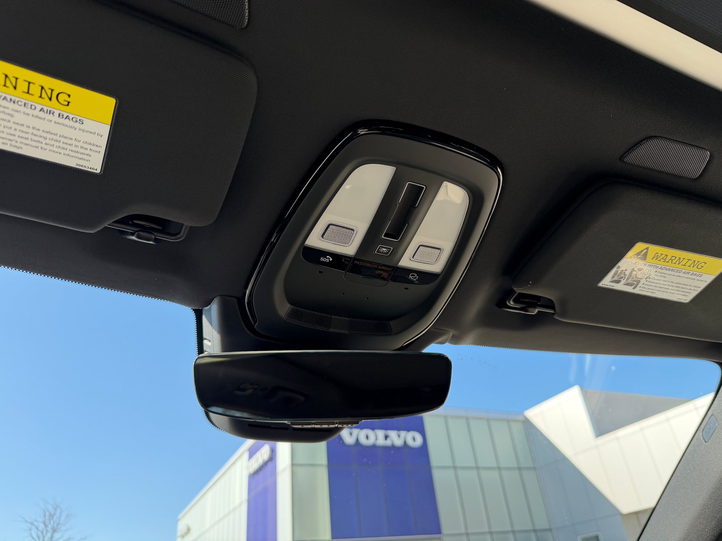 New 2026 Volvo XC90 T8 Core w/ Protection Package Premier AWD/4WD image 16