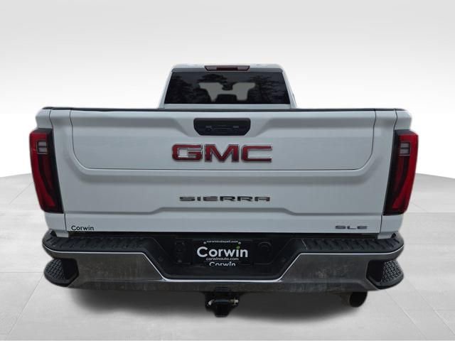 Used 2024 GMC Sierra 3500 SLE w/ SLE Convenience Package image 12