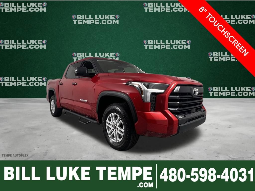 Used 2022 Toyota Tundra SR5 image 1