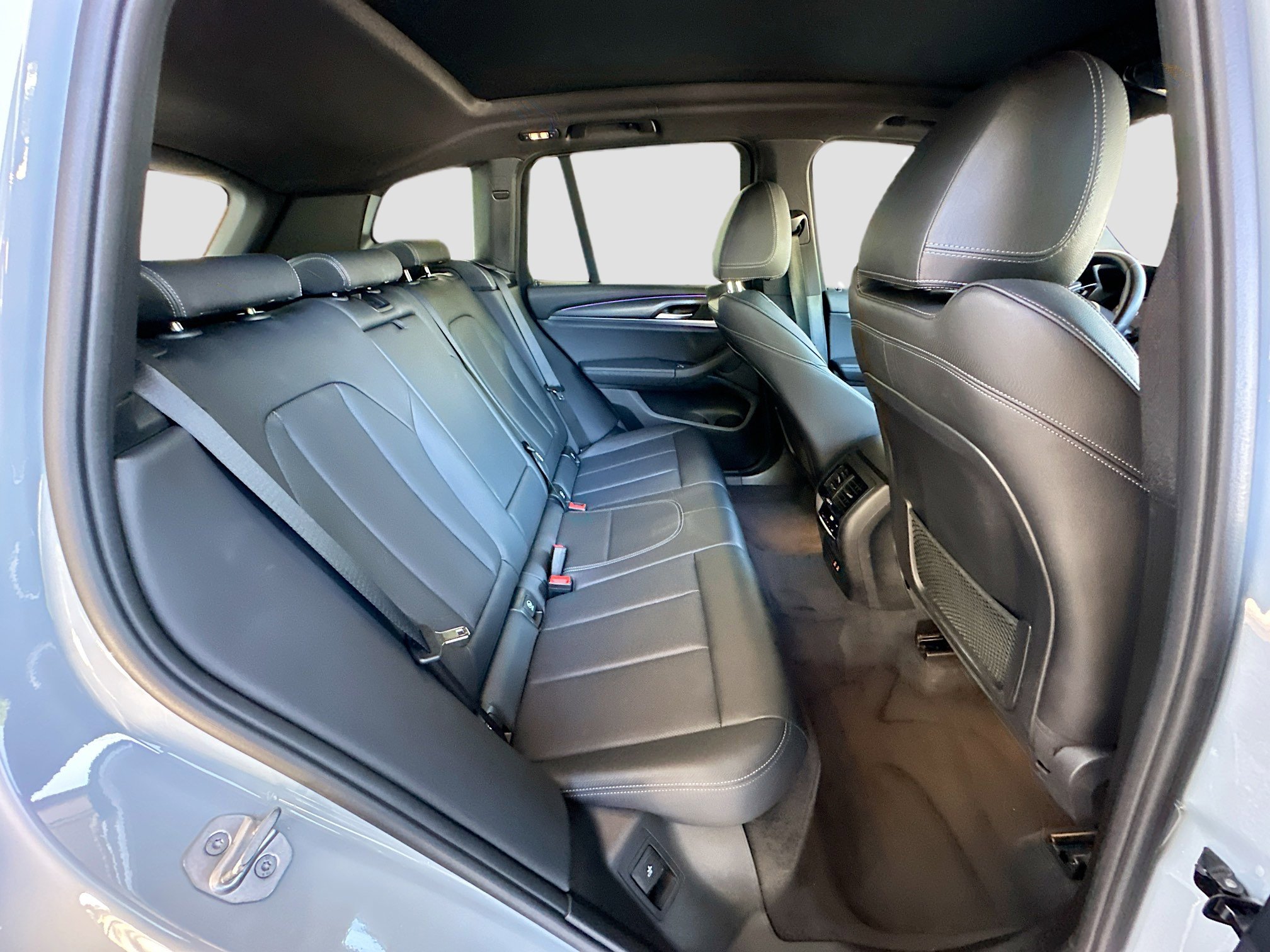 Certified 2022 BMW X3 sDrive30i w/ M Sport Package 2 image 27