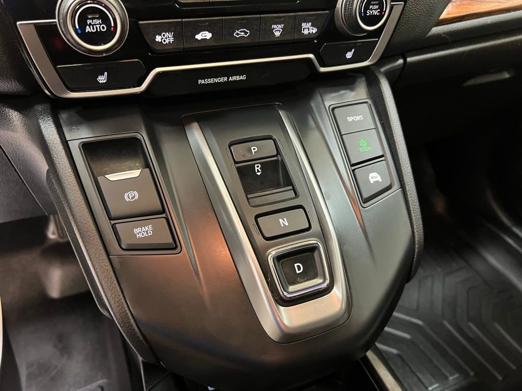 Used 2021 Honda CR-V EX-L image 25