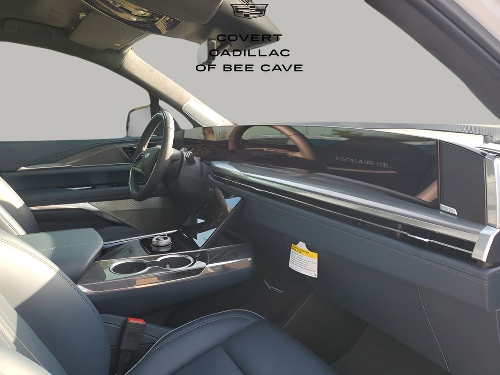 New 2026 Cadillac Escalade IQL Sport 2 image 16