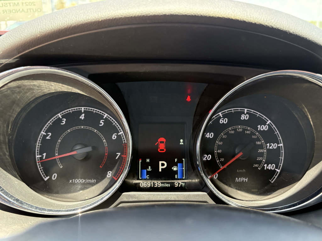 Used 2021 Mitsubishi Outlander Sport ES FWD image 15