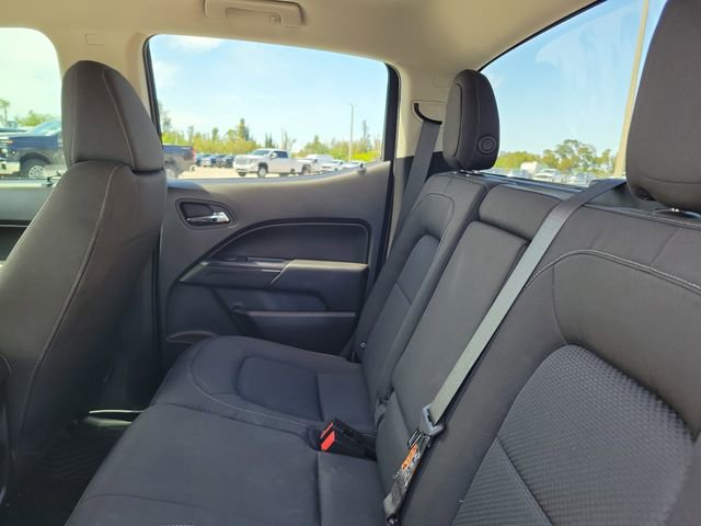Used 2021 Chevrolet Colorado LT w/ Safety Package image 10