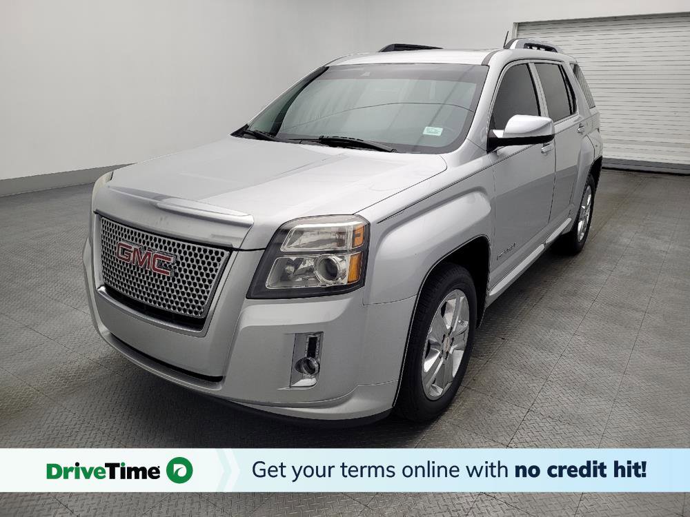 Used 2015 GMC Terrain Denali image 1