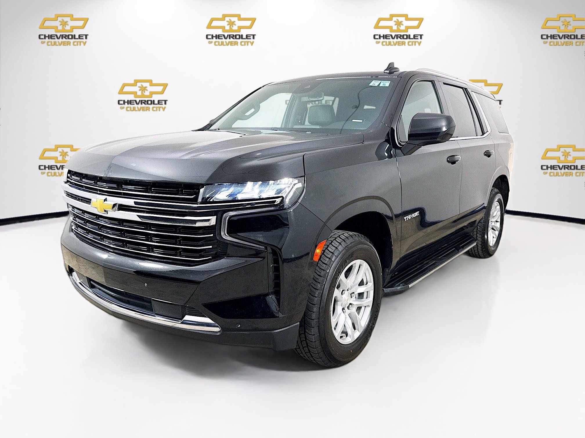 Used 2023 Chevrolet Tahoe LT RWD image 3