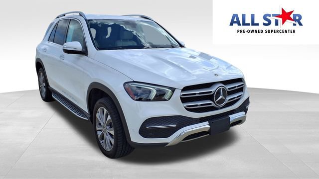 Used 2022 Mercedes-Benz GLE 350