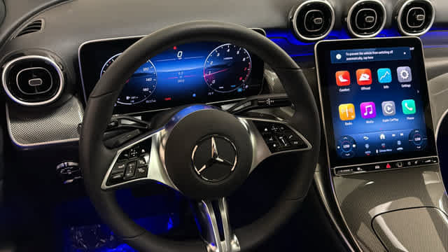 Certified 2026 Mercedes-Benz GLC 300 4MATIC image 23