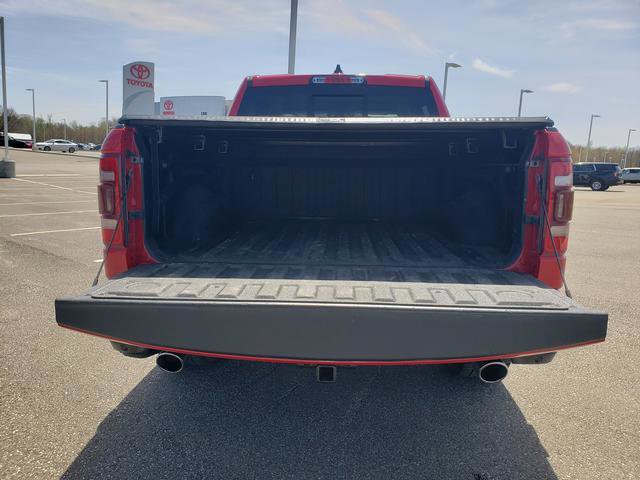 Used 2022 RAM 1500 Laramie AWD/4WD image 5
