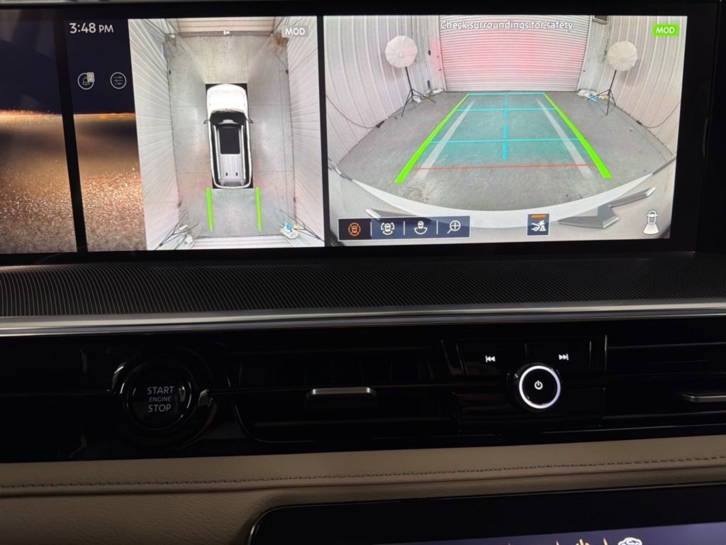 New 2026 INFINITI QX80 Pure image 10