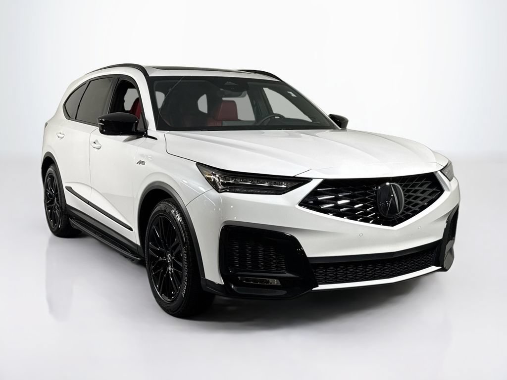 Used 2026 Acura MDX A-Spec w/ Advance Package AWD/4WD image 7