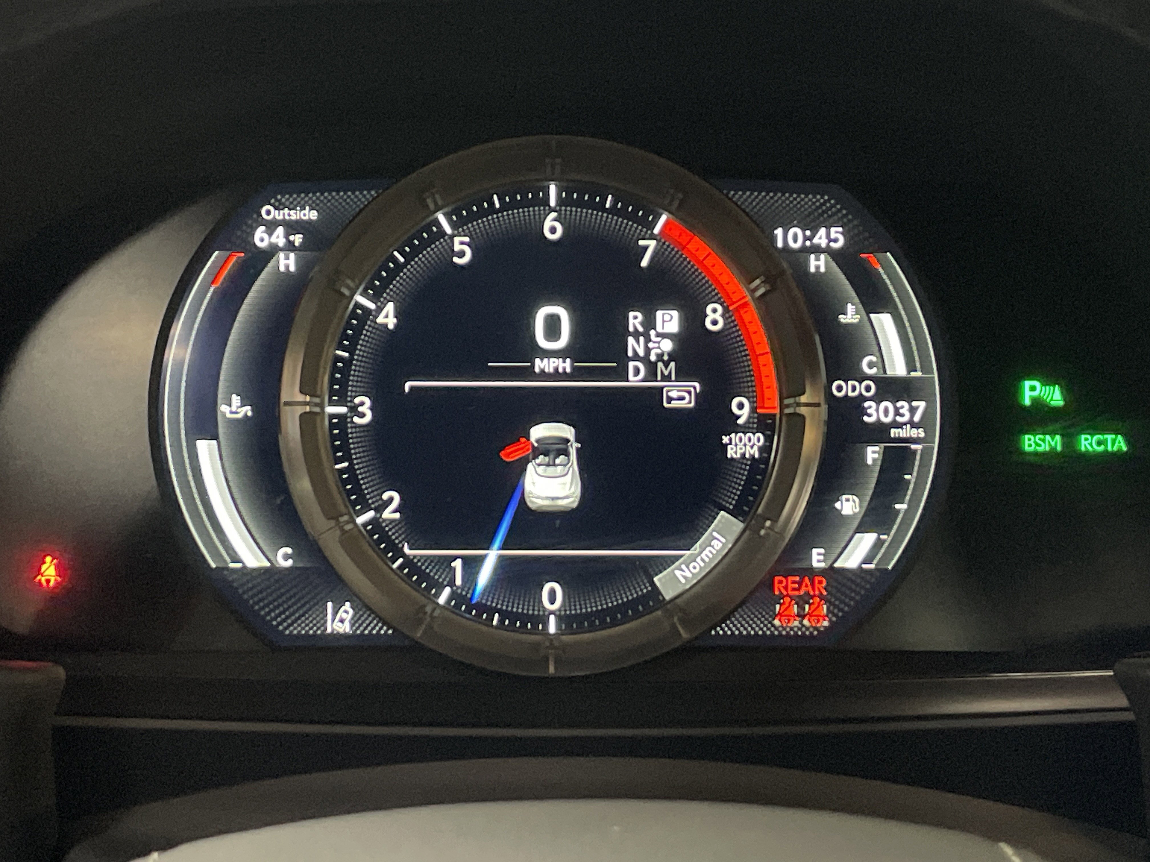 Used 2025 Lexus LC 500 LC 500 w/ Bespoke Build Package image 21