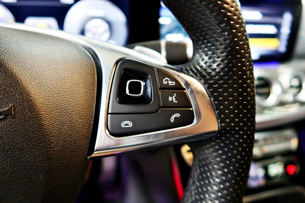 Used 2018 Mercedes-Benz E 43 AMG 4MATIC Sedan image 21