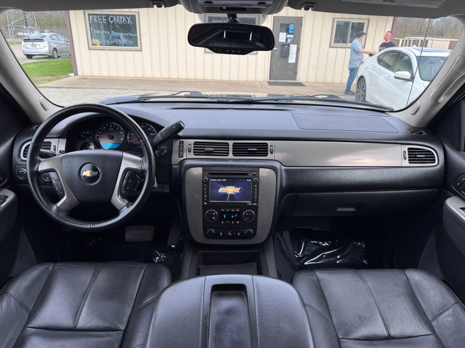 Used 2013 Chevrolet Avalanche LT AWD/4WD image 3
