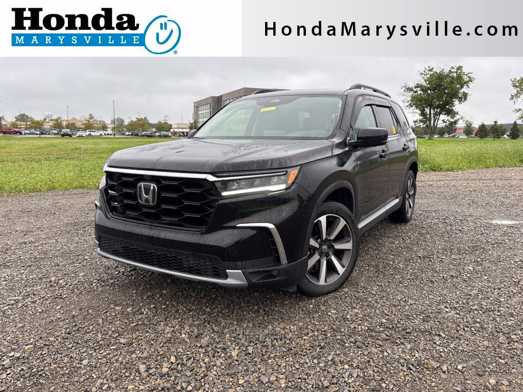 Used 2023 Honda Pilot Elite image 1