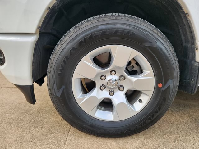 Used 2023 RAM 1500 Lone Star AWD/4WD image 9
