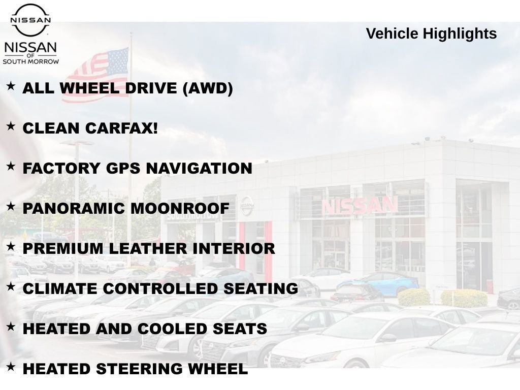 Used 2015 Cadillac SRX Premium AWD/4WD image 1