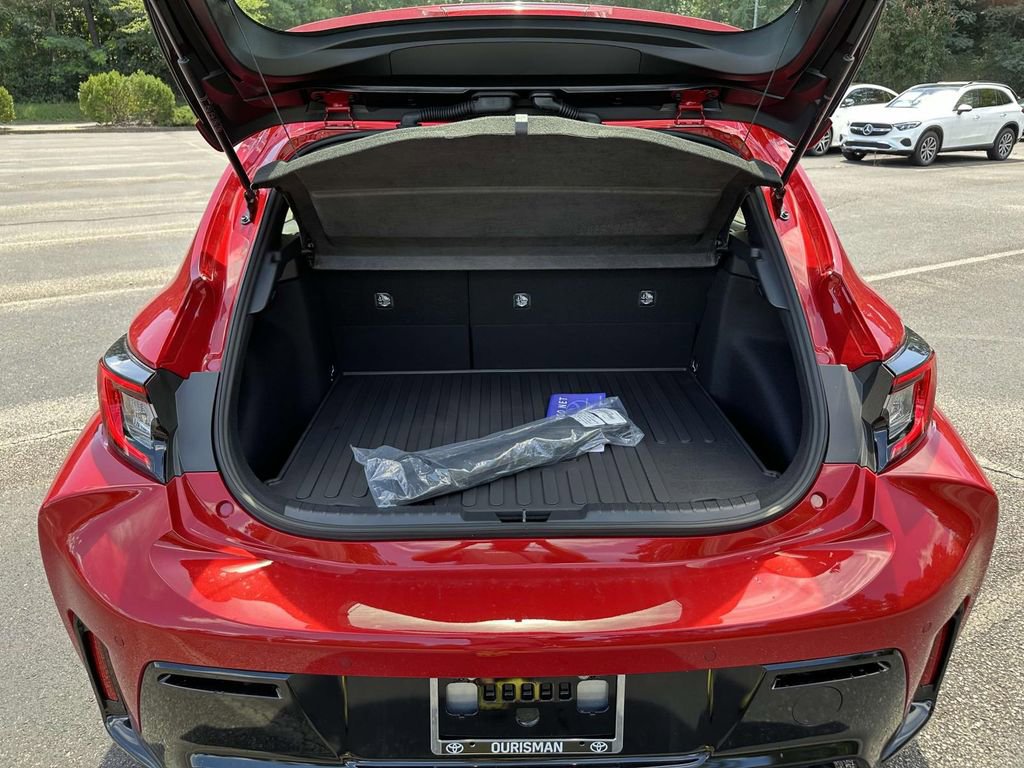 New 2025 Toyota Corolla GR image 17