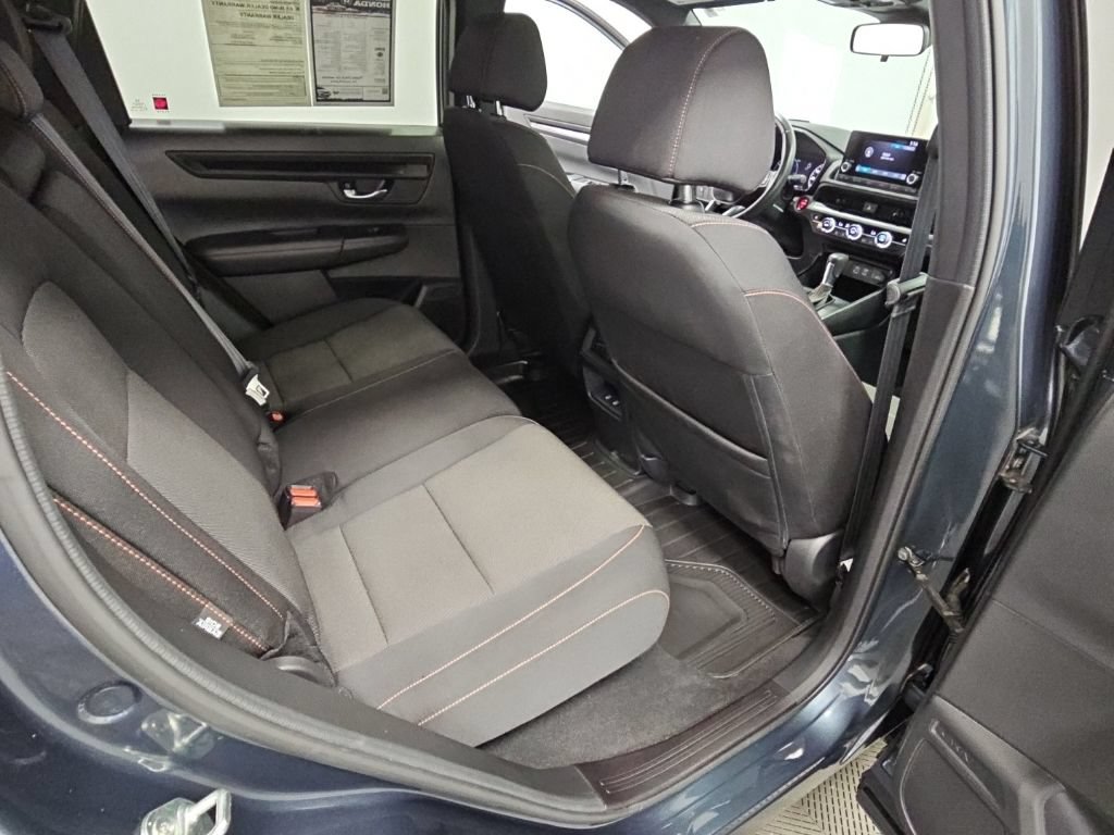 Certified 2024 Honda CR-V Sport image 32