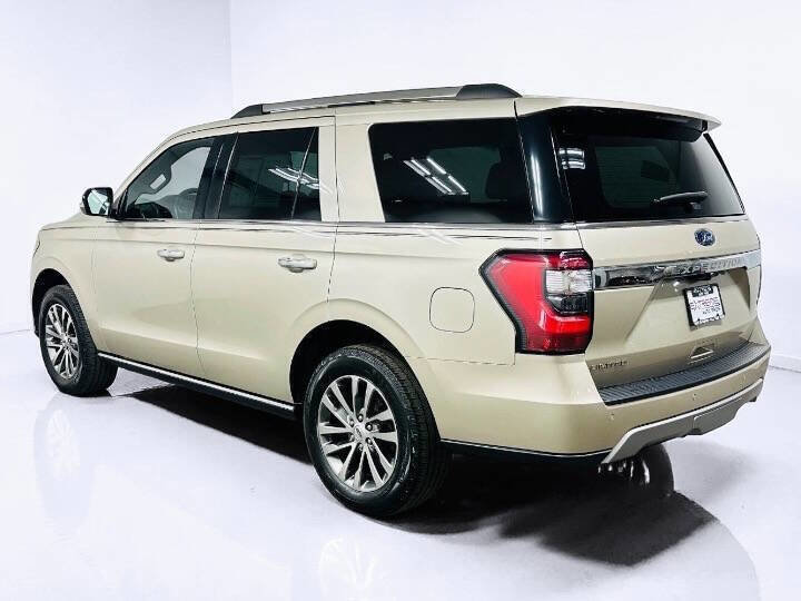 Used 2018 Ford Expedition Limited AWD/4WD image 5