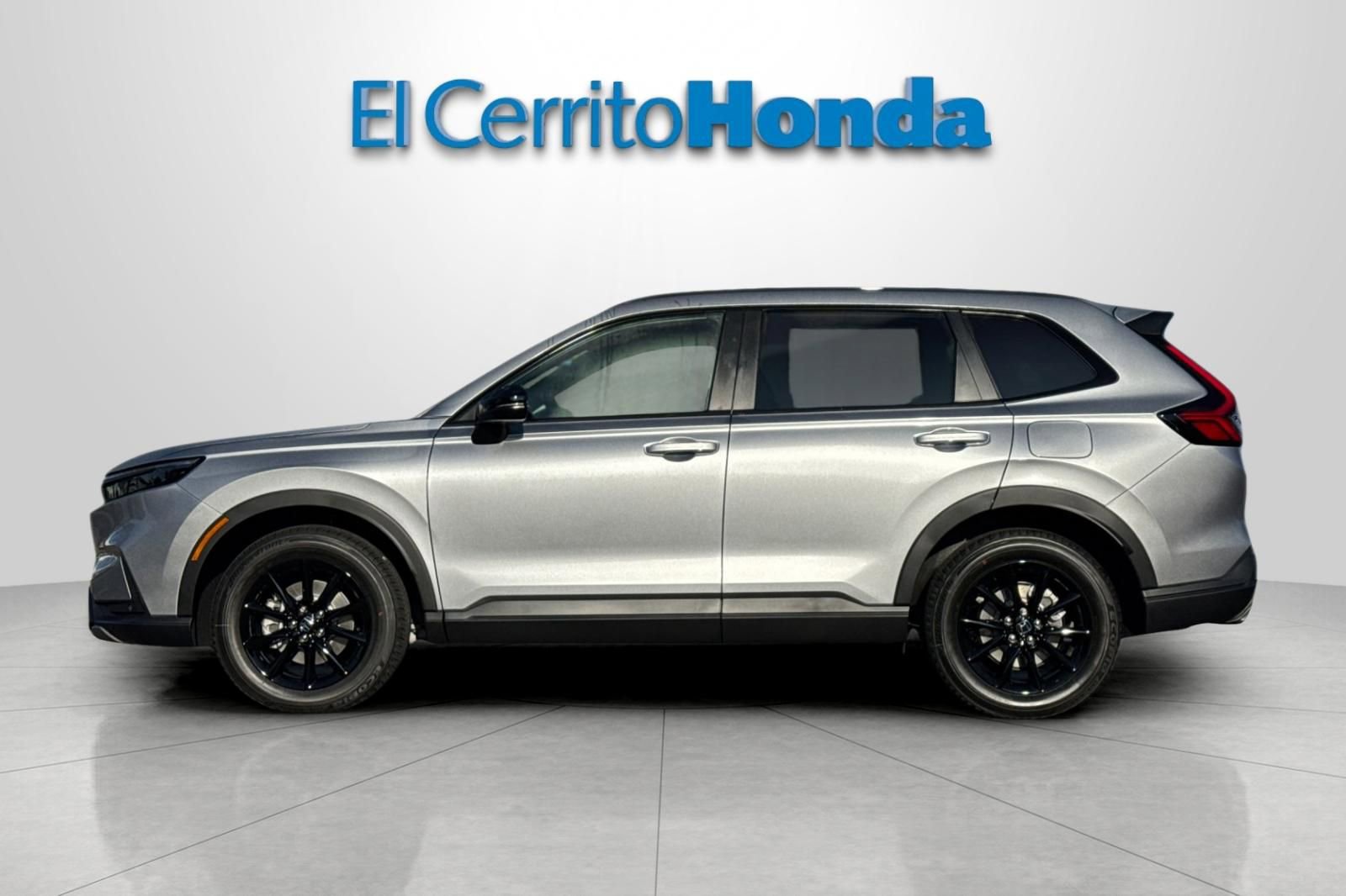 New 2026 Honda CR-V Sport-L image 6