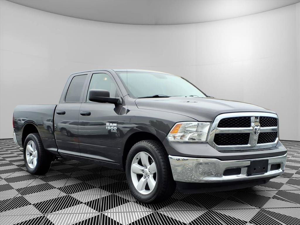Used 2024 RAM 1500 Classic SLT