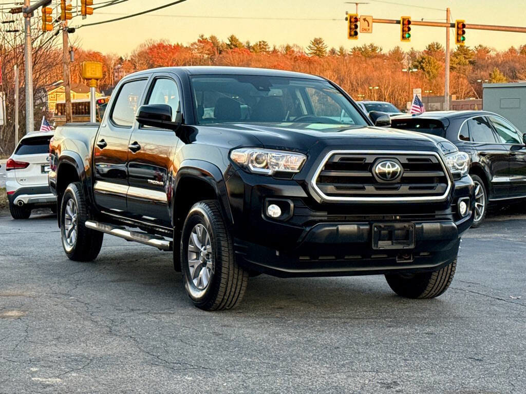 Used 2018 Toyota Tacoma SR5 image 7