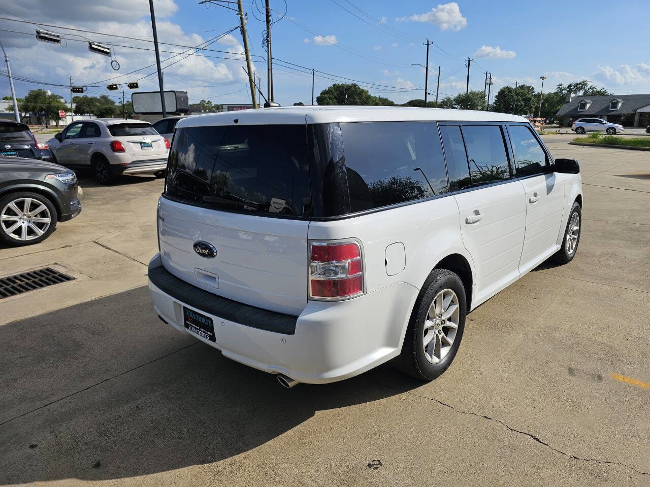 Used 2014 Ford Flex SE image 6