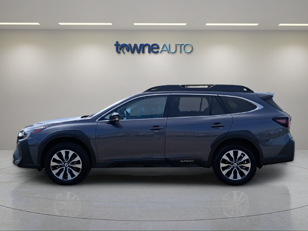 Used 2024 Subaru Outback Limited AWD/4WD image 3
