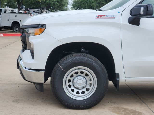 New 2026 Chevrolet Silverado 1500 W/T AWD/4WD image 15