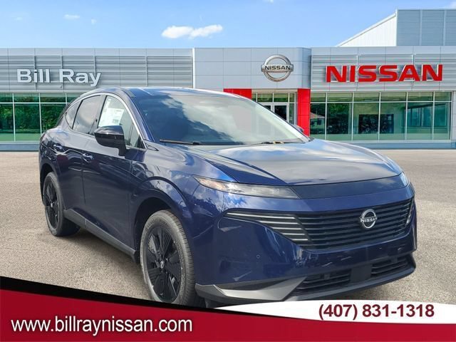 New 2026 Nissan Murano SV AWD/4WD image 1