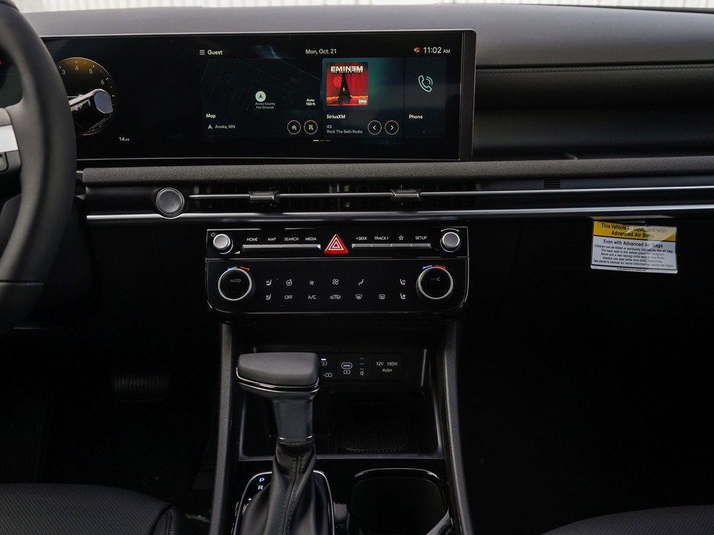 New 2025 Hyundai Santa Cruz Limited image 14