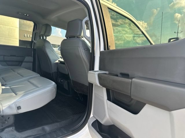 Certified 2023 Ford F250 XL w/ XL Chrome Package AWD/4WD image 15