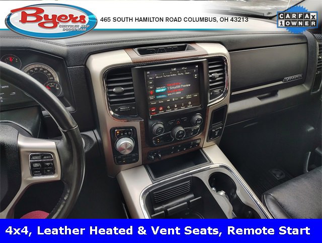 Used 2018 RAM 1500 Laramie image 23