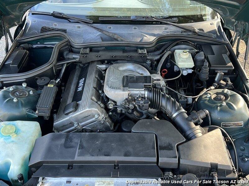 Used 1997 BMW Z3 1.9 RWD image 26