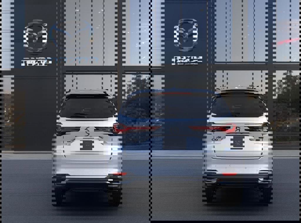 New 2026 MAZDA CX-90 3.3 Turbo S w/ Premium Package image 4