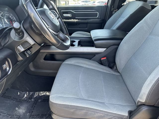 Certified 2024 RAM 2500 Big Horn w/ Off Road Package AWD/4WD image 18