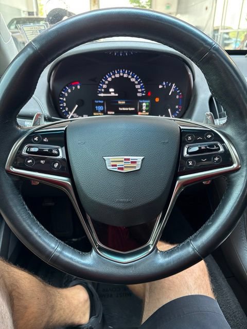 Used 2016 Cadillac ATS Luxury AWD/4WD image 8