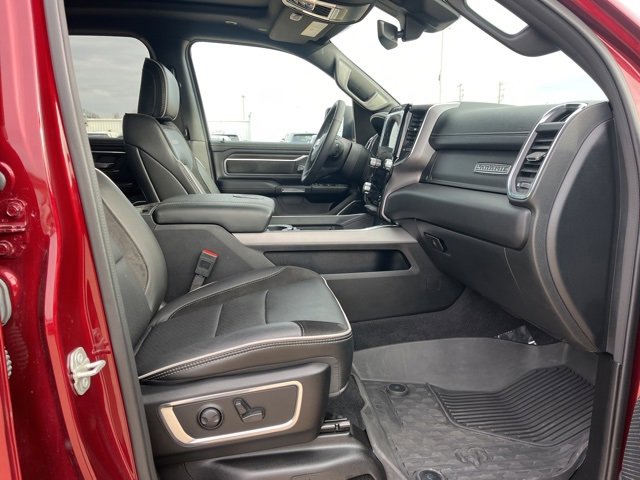 Used 2025 RAM 1500 Laramie w/ Sport Appearance Package image 50