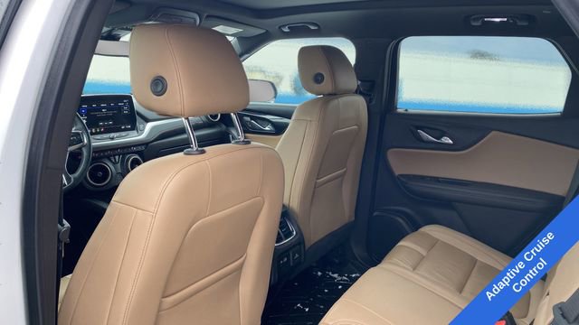 Used 2023 Chevrolet Blazer Premier w/ Driver Confidence II Package image 18