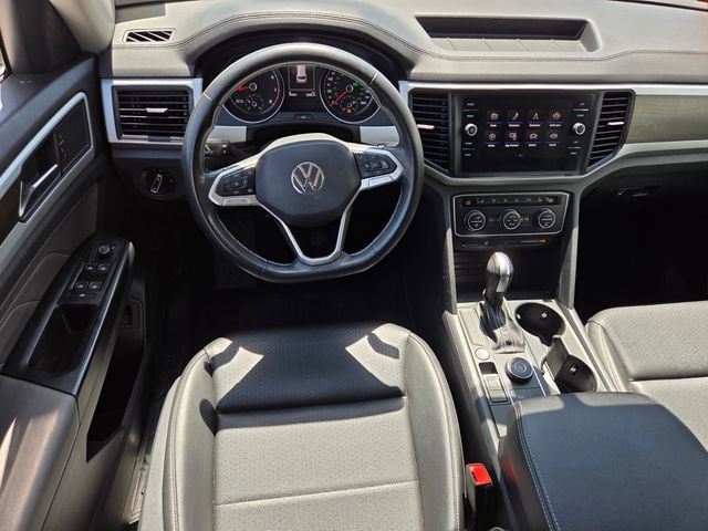 Used 2021 Volkswagen Atlas SE AWD/4WD image 13