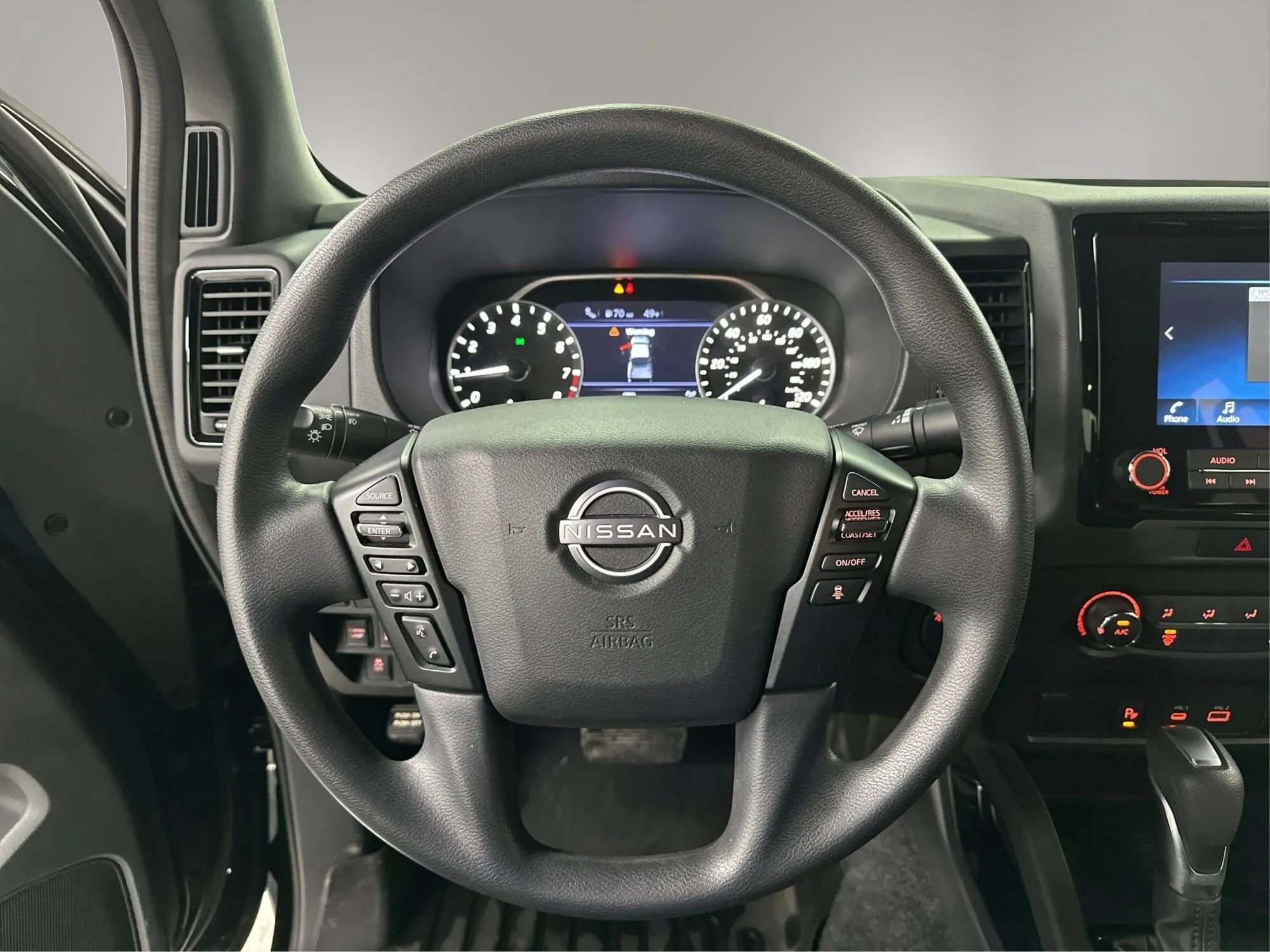 Used 2023 Nissan Frontier SV w/ Midnight Edition Package AWD/4WD image 18