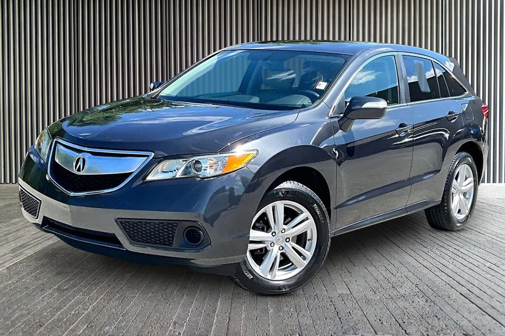 Used 2014 Acura RDX AWD image 12