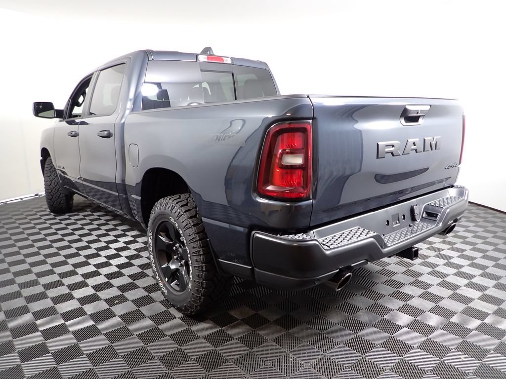 New 2026 RAM 1500 Warlock AWD/4WD image 12