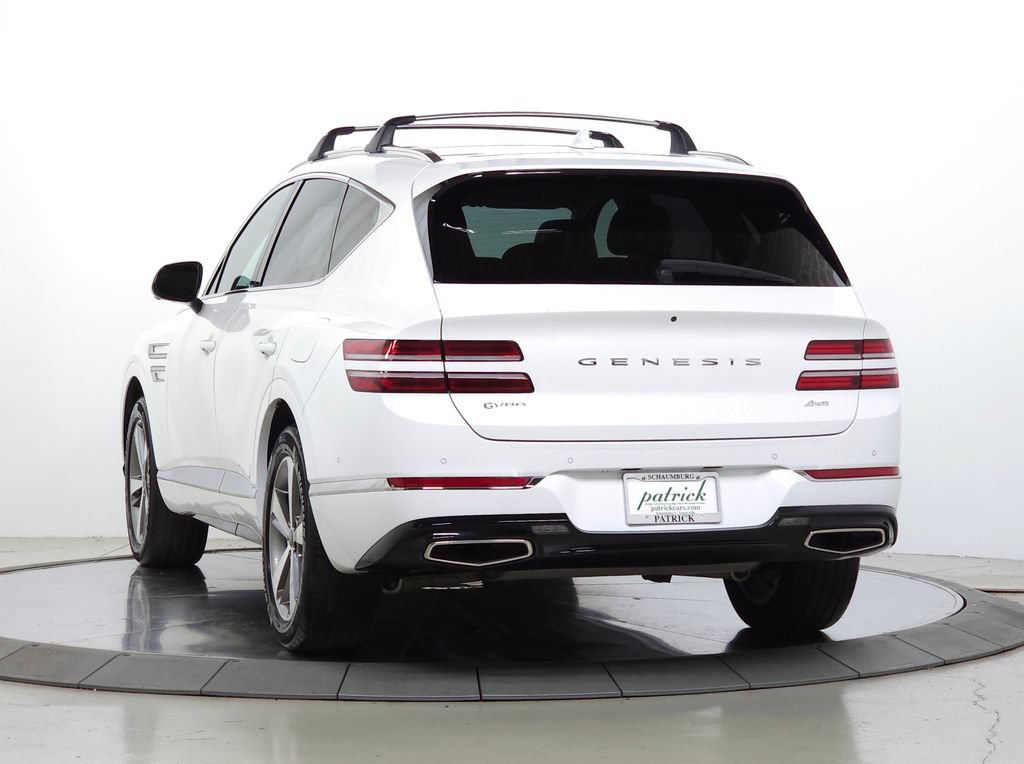 Used 2024 Genesis GV80 2.5T w/ Advanced Package AWD/4WD image 7