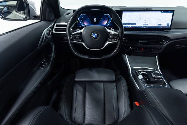 Used 2025 BMW 430i Convertible image 3