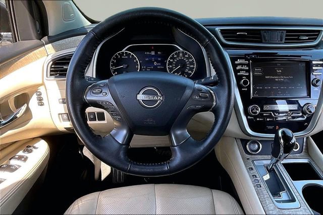 Used 2023 Nissan Murano SL w/ SL Moonroof Package FWD image 8