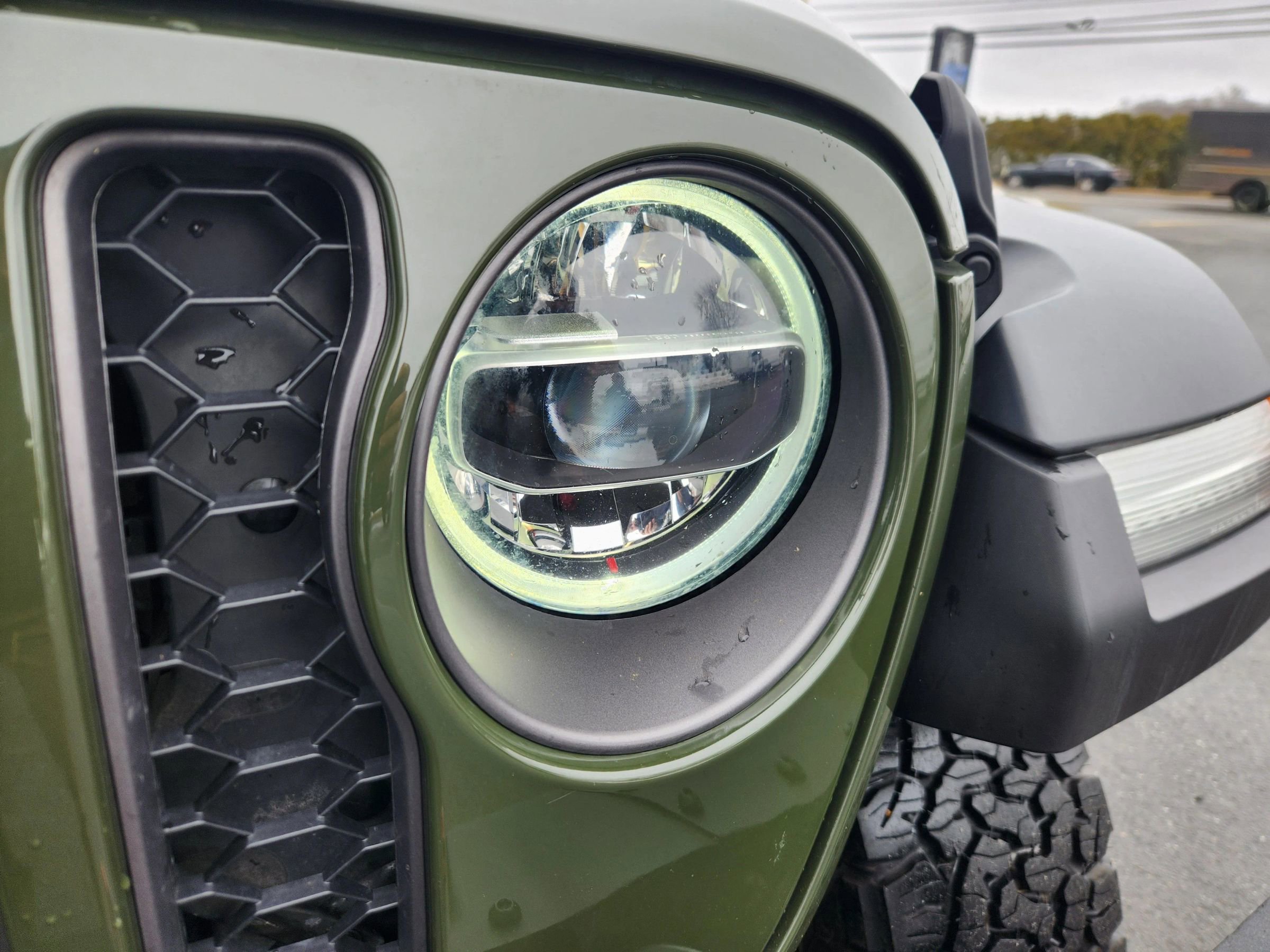 Used 2022 Jeep Gladiator Rubicon w/ LED Lighting Group image 23