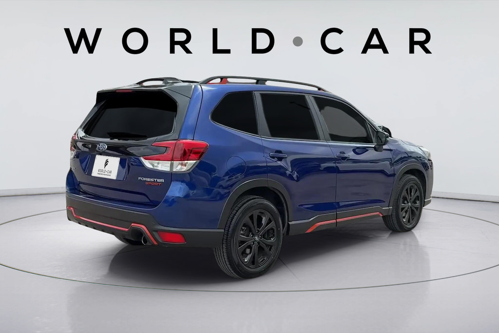 Used 2024 Subaru Forester Sport AWD/4WD image 3